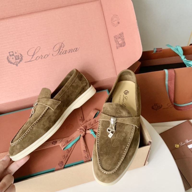 Loro Piana Shoes